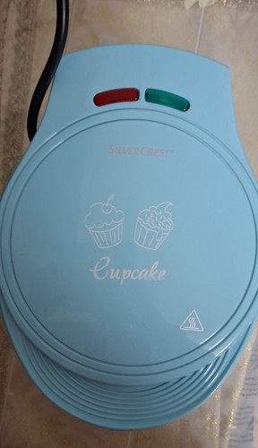 Mini cupcake maker waffeleisen - mini,