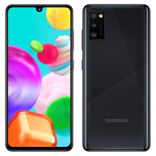 Samsung galaxy a41 schwarz - a41, 4g