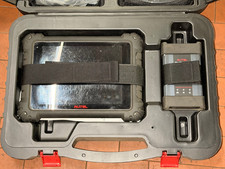 Autel MaxiSys MS909 MS919 im Koffer m. MaxiFlash VCI defekt inkl. MwSt