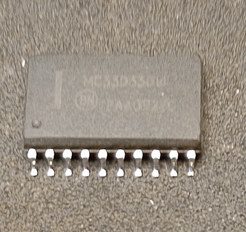 Mc33033 bldc motortreiber - mc33033,