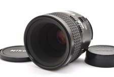 Nikon Af Nikkor 60mm F/2.8