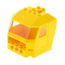 1x Lego Führerhaus Cockpit