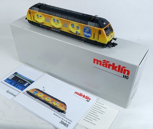 Märklin 39465 lok re 460 - re,