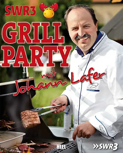 Swr3 grillparty mit johann - mit,