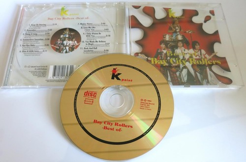 Bay city rollers best of - rollers,