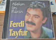 Ferdi Tayfur - Allahım Sen Bilirsin - CD