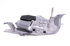 Scheibenwischermotor hinten