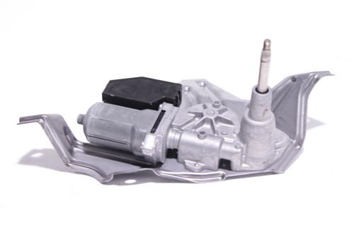 Scheibenwischermotor hinten
