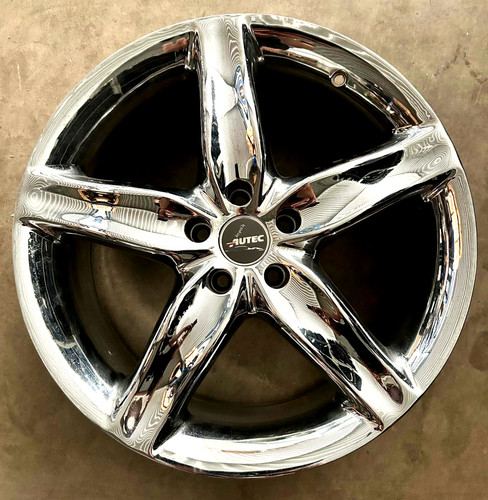 Original alufelge autec - 1x,