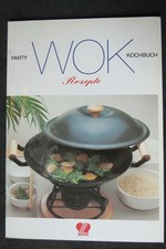 BEKA: Party WOK Kochbuch -