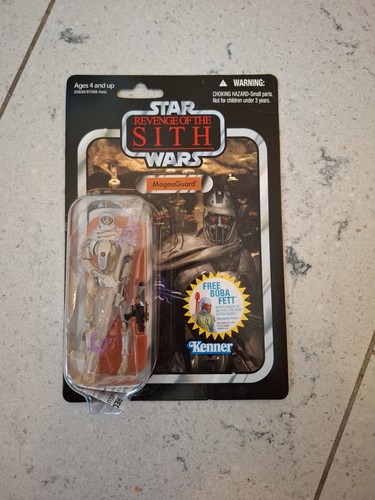 Star wars magnaguard vintage - wars,