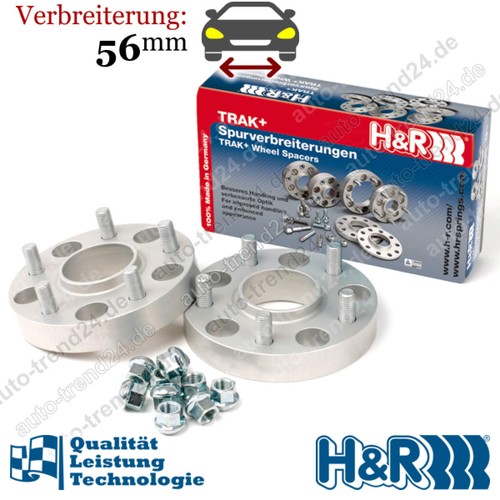 Trak spurverbreiterung drm - hr,