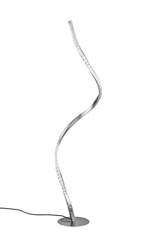 Stehlampe rubin 160cm e27 - rubin,,