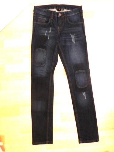 Esmara damen jeans blau - damen,