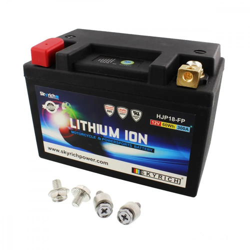 Batterie motorrad hjp18 - batterie,