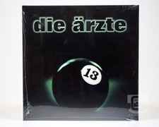 2 LP (10"): Die Ärzte - 13, Vinyl Edition, NEU & OVP