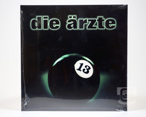 Die ärzte 13 - lp,
