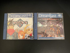 2x Sega Dreamcast Game