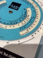 Rarität: Antike Rechenscheibe
