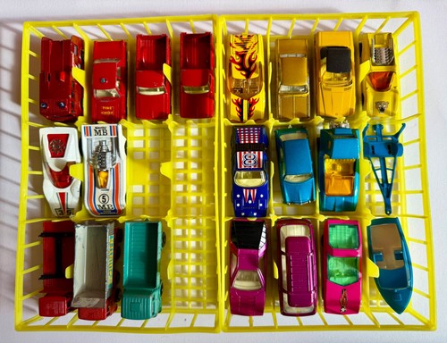 Matchbox superfast konvolut - matchbox,