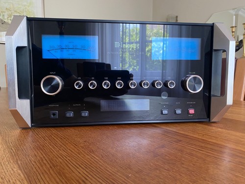 Mcintosh 8000 ma8000 - ma-8000, ac