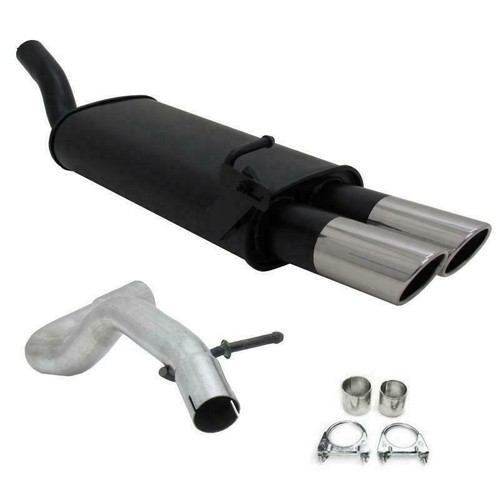 Novus sport auspuff - novus,
