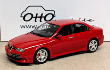 1:18 Otto Mobile Alfa Romeo