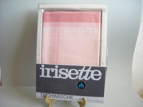Tischdecke irisette 100 - irisette,