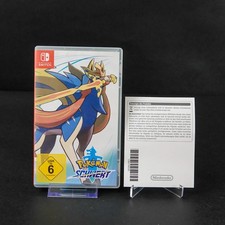 Pokémon Schwert - Nintendo