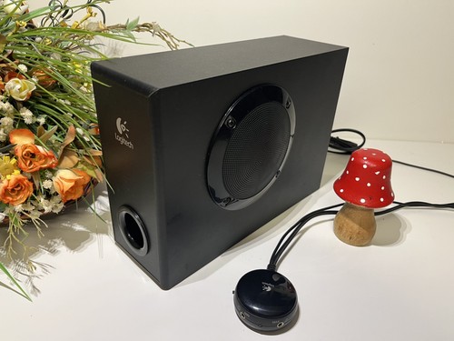 Logitech 220 subwoofer - logitech,