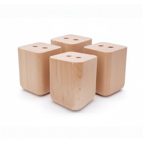 Holzfüße möbelfüsse - x,