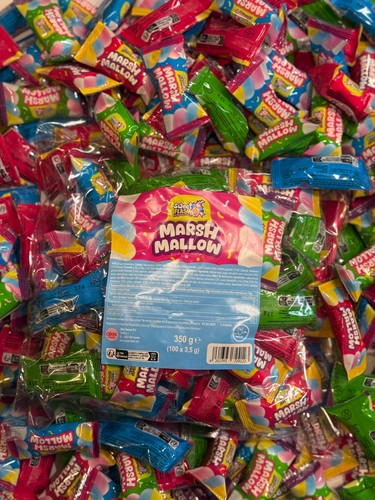Marsh mallow 1000 halal - marsh, st.