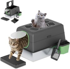 Polypropylen Katzentoilette