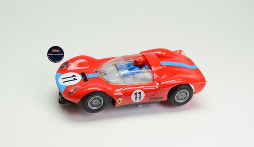 Carrera 124 exclusiv ferrari - carrera,