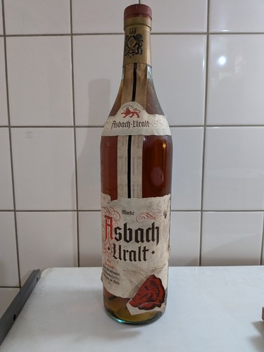 Xxl liter asbach uralt - liter,