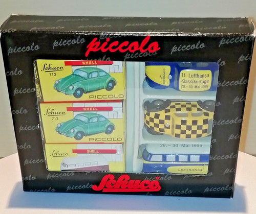 Schuco piccolo 3er - schuco,