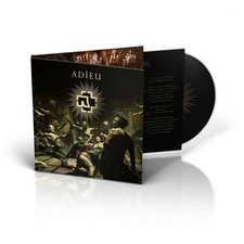 RAMMSTEIN Adieu MCD Digipack