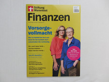 Stiftung Warentest Finanzen