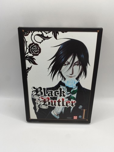 Black butler staffel - -, 1