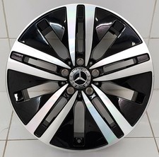 1x Mercedes Benz S Klasse W222