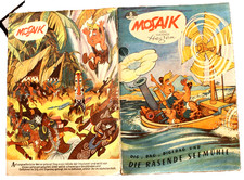 original MOSAIK Hannes Hegen