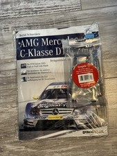 Kyosho  DeAgostini 1:8  AMG Mercedes-Benz C-Klasse DTM 2008  #12   mit Heft    +