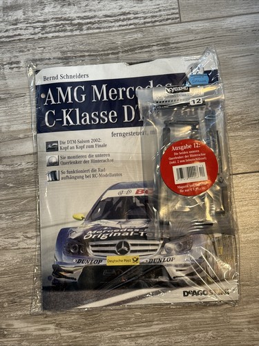 Kyosho deagostini amg - kyosho,