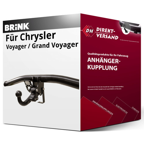Für chrysler voyager typ rt - voyager,