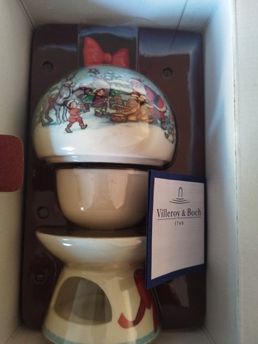 Villeroy boch santa s - boch, santa's