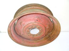 1 x Felge W10x28 von Lemmerz Nr. 4365 10/28 für Traktor Schlepper