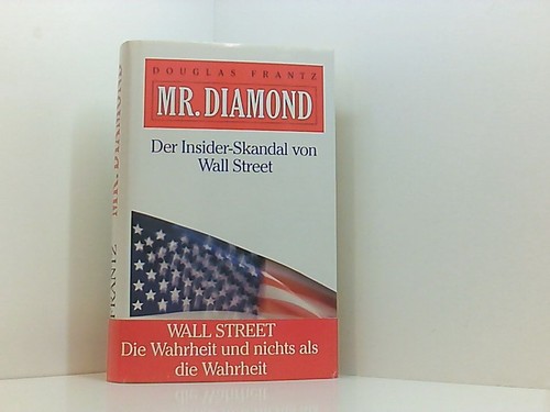 Diamond der - mr., diamond.