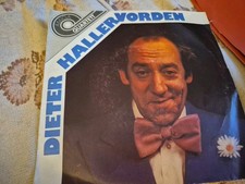 Dieter Hallervorden  - Punker Maria (EP Vinylsingle/DDR PRESSUNG)