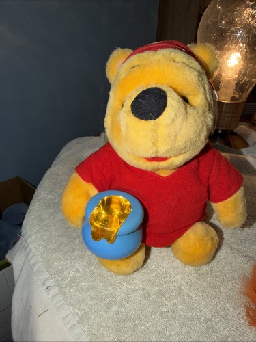 Vintage 1998 mattel winnie - 1998,