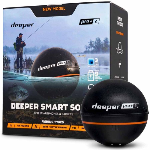 Deeper smart sonar pro 0 - deeper,